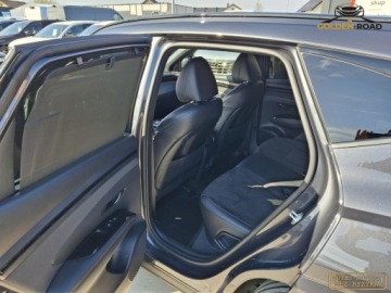 Hyundai Tucson IV SUV 1.6 CRDI 48V 136KM 2022 Hyundai Tucson 1,6 crdi 136KM N LINE full kamery 360 alcantara KRELL I-rej, zdjęcie 12