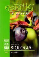 NOTATKI Z LEKCJI BIOLOGII CZĘŚĆ 6 BOTANIKA OMEGA