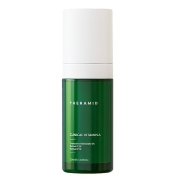 Theramid - Clinical Vitamin A, 30ml profesjonalne serum przeciwzmarszczkowe