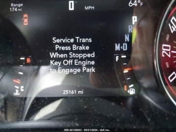 Dodge Challenger III 2023 Dodge Challenger 2023r, GT, 3.6L 3.6 Benzyna 303KM, zdjęcie 10