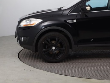 Ford Kuga I 2010 Ford Kuga 2.0 TDCi, 1. Właściciel, 4X4, Skóra, zdjęcie 13