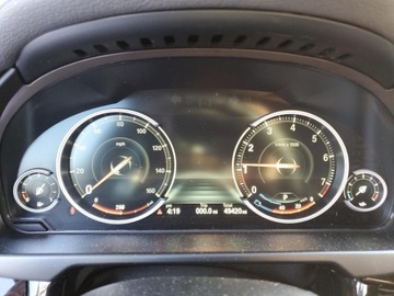 BMW X6 F16 2016 BMW X6 2016 BMW X6 XDRIVE35I 3.0 Benzyna 300KM, zdjęcie 9