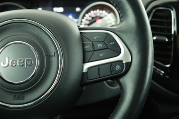 Jeep Compass II SUV 1.4 MultiAir 140KM 2017 Jeep Compass 1.4 MultiAir, Salon Polska, zdjęcie 17