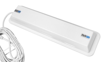 ЦИФРОВАЯ ВНУТРЕННЯЯ АНТЕННА DVB-T2 4K MUX8 универсальная 5м