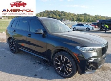 BMW X7 2022 BMW X7 XDrive40I 2022 3.0l 3.0 Benzyna 335KM