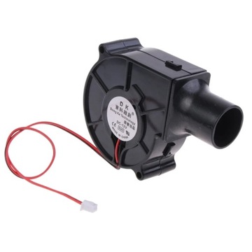 12V 7530 Styl wentylatora Metalowy wentylator przenośny z chłodnicą powietr