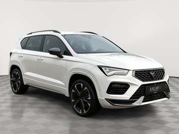 Cupra Ateca Crossover Facelifting 1.5 TSI 150KM 2024 Cupra Ateca 1.5 TSI DSG / 1właściciel / Salon Pols, zdjęcie 4