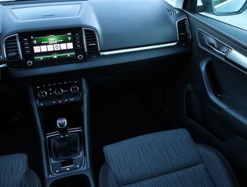 Skoda Karoq Crossover 1.5 TSI ACT 150KM 2018 Skoda Karoq 1.5 TSI, Salon Polska, Serwis ASO, zdjęcie 7