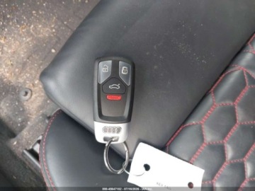 Audi TT 8S 2021 Audi TT RS Coupe Tfsi Quattro S Tronic 2021 2.5 Benzyna 394KM, zdjęcie 12