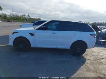 Land Rover Range Rover Sport II 2020 Land Rover Range Rover Sport 2020r., HSE Dynamic, od ubezpieczalni 5.0, zdjęcie 3