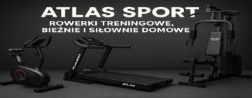 ATLAS SPORT FOR EXERCISE 1 STATION STOS 72 кг 2x PRO MAX