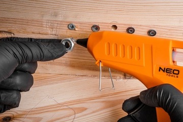 Клеевой пистолет Neo Tools 17-102 11 0 °C