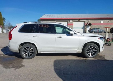 Volvo XC90 II SUV 2.0 T6 320KM 2016 Volvo XC 90 2016r., T6 Momentum, 2L, od ubezpieczalni 2.0 Benzyna 320KM, zdjęcie 8