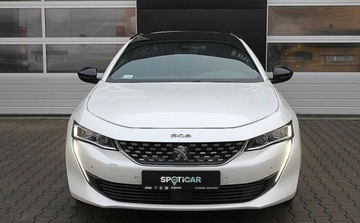 Peugeot 508 II SW PHEV Hybrid 225 PHEV 225KM 2020 Peugeot 508 1.6 PureTech GT SS EAT8 225KM Hybryd SalonPL Gwarancja od, zdjęcie 8