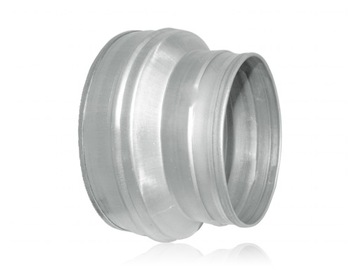 Redukcja zwężka przejście 200x180 SPIRO TERMOFLEX