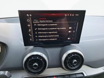 Audi Q2 SUV Facelifting 1.5 35 TFSI 150KM 2025 Audi Q2 Advanced, Carplay, tempomat aktywny, FV, gwarancja 1.5 Benzyna, zdjęcie 25