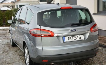 Ford S-Max I Van Facelifting 2.0 Duratorq TDCi DPF 163KM 2014 Ford S-Max Ford S-Max 2.0 TDCi DPF Titanium X 2.0 Diesel 163KM, zdjęcie 11