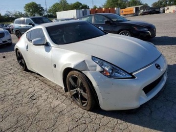 Nissan 370Z 2009 Nissan 370 Z 2009, 3.7L, od ubezpieczalni 3.7 Benzyna 332KM, zdjęcie 3