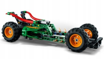 LEGO TECHNIC #42149 — Дракон Monster Jam + КАТАЛОГ LEGO 2024