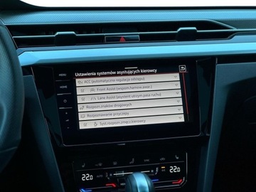 Volkswagen Arteon Fastback Facelifting 2.0 TDI 200KM 2023 Volkswagen Arteon Shooting Brake 2.0 Diesel 200KM, zdjęcie 31