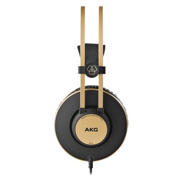 Проводные накладные наушники AKG K92.