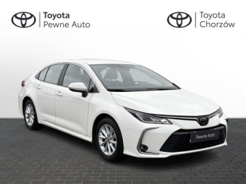 Toyota Corolla XII Sedan 1.5 VVT-i 125KM 2022 Toyota Corolla 1.5 Comfort MS Seria E21 (2019-) To, zdjęcie 6