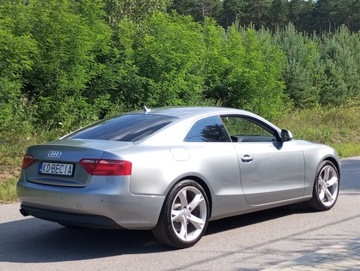 Audi A5 8T 2008 Automat 1.8T Skóra, zdjęcie 1