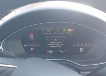 Audi A5 F5 Coupe Facelifting 2.0 45 TFSI 265KM 2023 Audi A5 Sportback AUDI A5 SPORTBACK PREMIUM PLUS 45 TFSI S LINE QUATTRO S, zdjęcie 10