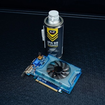K2 IPA 99 CLEANER 400МЛ ОЧИЩАЮЩИЙ СПРЕЙ