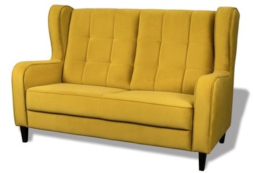 Stylowa sofa skandynawska USZAK 2 os. ESTACIA