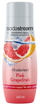 SodaStream концентрат x6 НАБОР водных сиропов