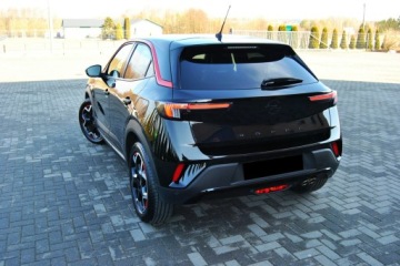 Opel Mokka II SUV 1.2 Turbo 130KM 2021 Opel Mokka BLACK EDITION * NAVI * Kamera, zdjęcie 1