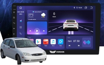 Автомагнитола ВОРДОН HX-100