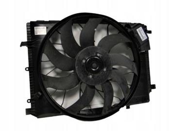 MERCEDES E TŘÍDA W212 212 VENTILÁTOR 63 AMG 850W