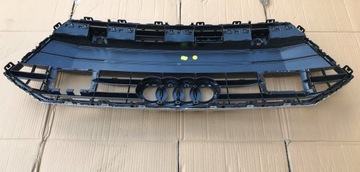 AUDI A7 4K8 MASKA CHRÓM RADAR PDC PĚKNÝ