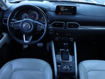 Mazda CX-5 II SUV 2.5 SKY-G 194KM 2017 Mazda CX-5 2.5 Skyactiv-G, Salon Polska, 4X4, zdjęcie 6