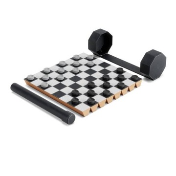 WARCABY SZACHY Rolz Umbra