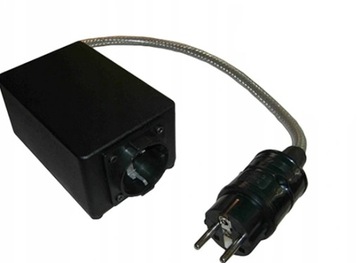 РЕДУКТОР TOMANEK DCB-1 СИЛОВОЙ ФИЛЬТР SCHUKO DISTRICT КОМПОНЕНТНЫЙ ФИЛЬТР