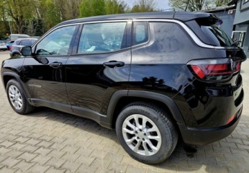 Jeep Compass II 2023 Jeep Compass Jeep Compass 1.5 T4 mHEV Freedom Edition I FWD SampS DCT 1.5, zdjęcie 5