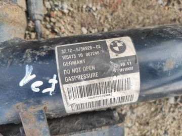 BMW 7 F01 3.0D TLUMIČ MCPHERSON PRAVÝ ZADNÍ 6796928 ORIGINÁLNÍ
