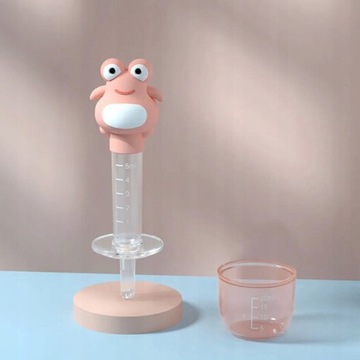 Диспенсер-пустышка для введения лекарств