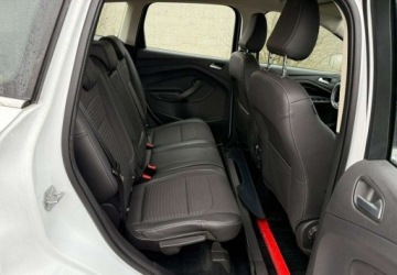 Ford Kuga II SUV Facelifting 1.5 EcoBoost 176KM 2019 Ford Kuga 2019 Facelift Titanium 1.5 EcoBoost AWD 4x4175KM Automat 1.5, zdjęcie 11