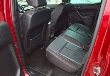 Ford Ranger V Podwójna kabina Facelifting 2019 2.0 EcoBlue 213KM 2022 Ford Ranger Ford Ranger 2.0 EcoBlue 213KM Automat 4X4 SalonPL FV23 2.0, zdjęcie 10