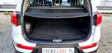 Kia Sportage III SUV Facelifting 1.7 CRDi 115KM 2016 Kia Sportage 1.7 116 KM Navi Kamera bezwypadkowy oplacony Gwarancja 1.7, zdjęcie 22