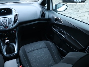 Ford B-MAX 1.4 Duratec 90KM 2016 Ford B-Max 1.4 16V, Salon Polska, Serwis ASO, zdjęcie 7