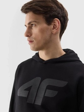 СВИТШОТ МУЖСКОЙ 4F С КАПЮШОНОМ, ХЛОПОК SPORTS SS240950