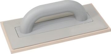 Paca z tworzywa z gumą białą do spoinowania Kubala 140 x 280 mm