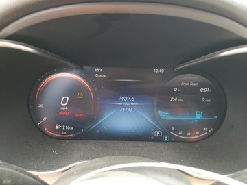 Mercedes 2021 Mercedes-Benz Klasa C 300 2021 2.0l 2.0 Benzyna 255KM, zdjęcie 9