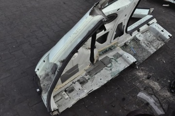 FIAT 500 ЧЕТВЕРТЬ КРЫЛО ЛЕВОЕ ЗАДНЕЕ HB 3D