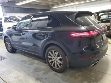 Porsche Cayenne III 2019 Porsche Cayenne AWD , od ubezpieczalni 3.0 Benzyna 335KM, zdjęcie 2
